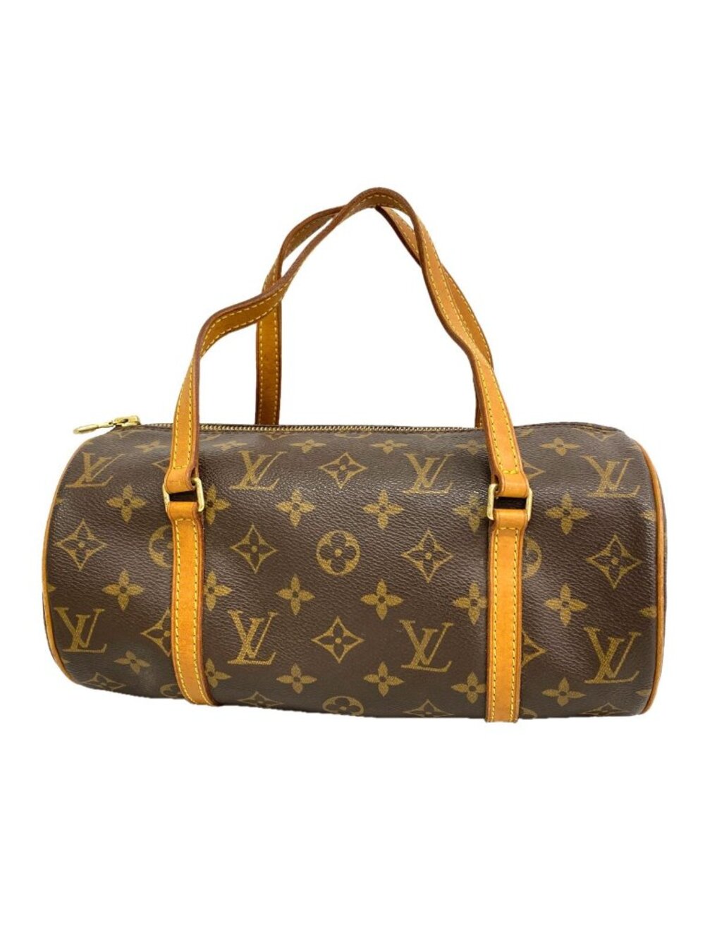 Louis Vuitton Handbag Monogram Papillon 26 Brown